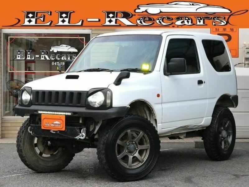 SUZUKI　JIMNY