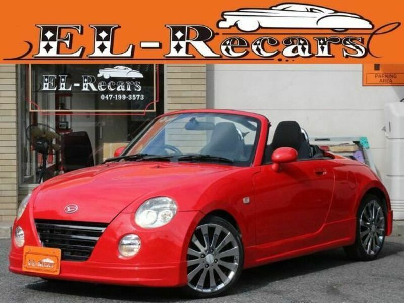 DAIHATSU　COPEN