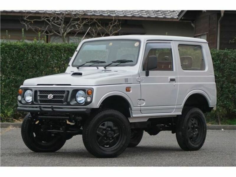 SUZUKI　JIMNY