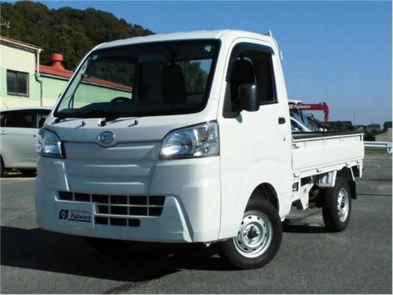 DAIHATSU　HIJET TRUCK