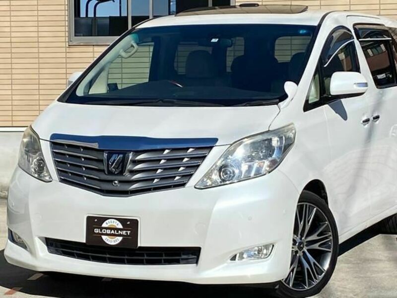 ALPHARD-1