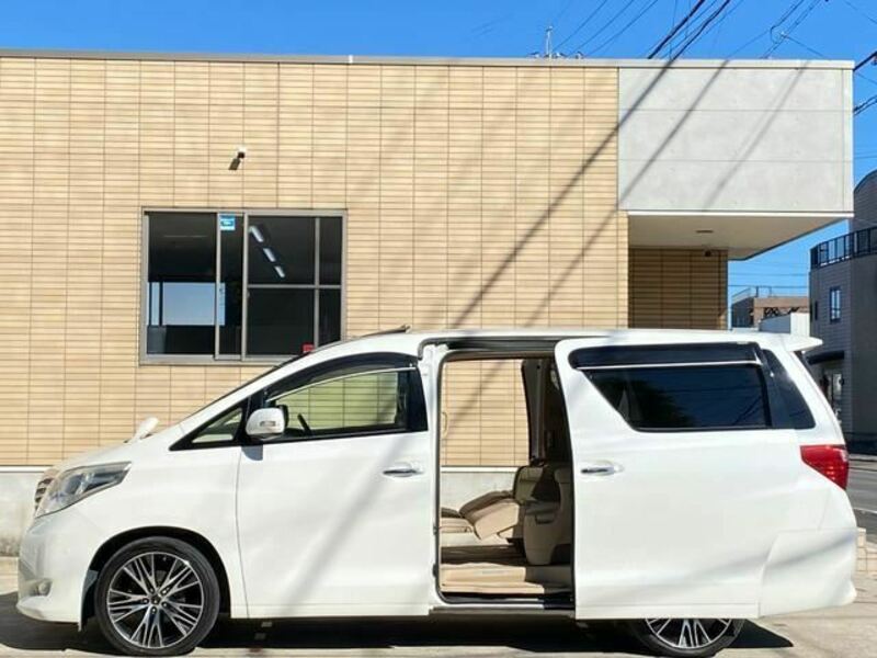 ALPHARD-5