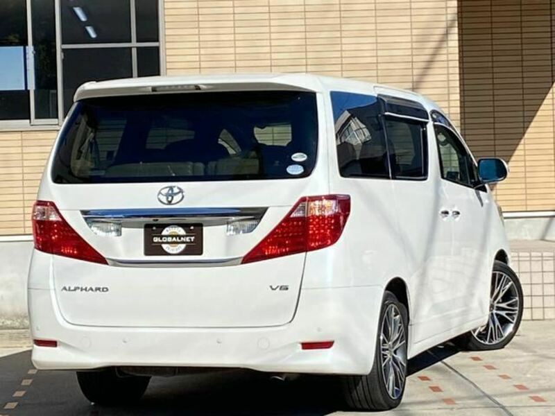 ALPHARD-7