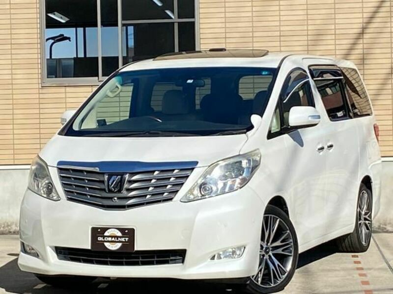 ALPHARD-25