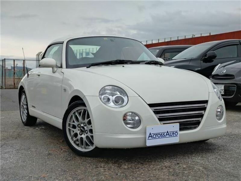 DAIHATSU　COPEN