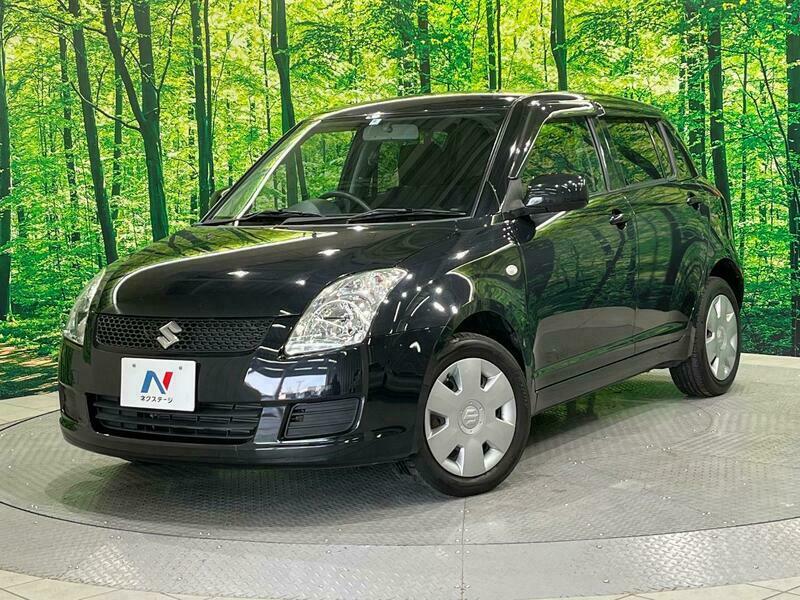 2008 Suzuki Swift 