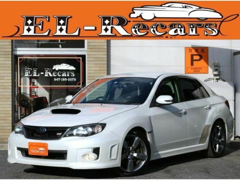 SUBARU　IMPREZA