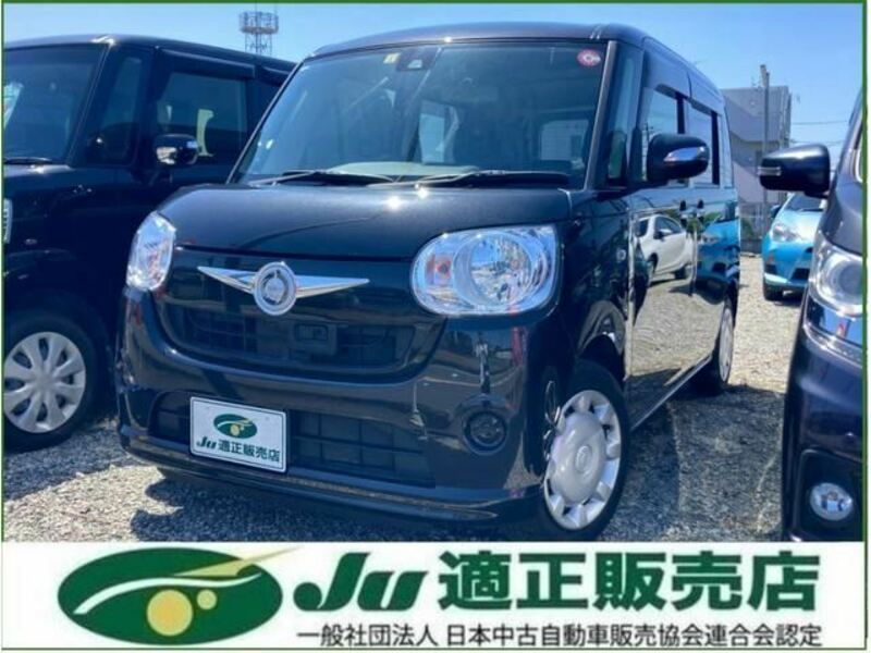 DAIHATSU　MOVE CANBUS