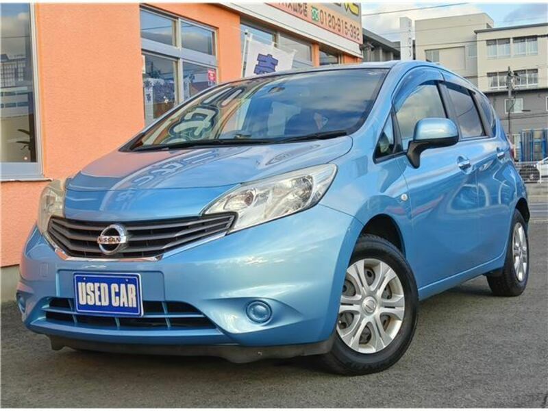 NISSAN　NOTE