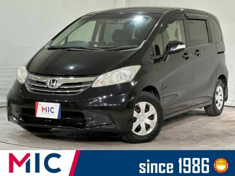 HONDA　FREED