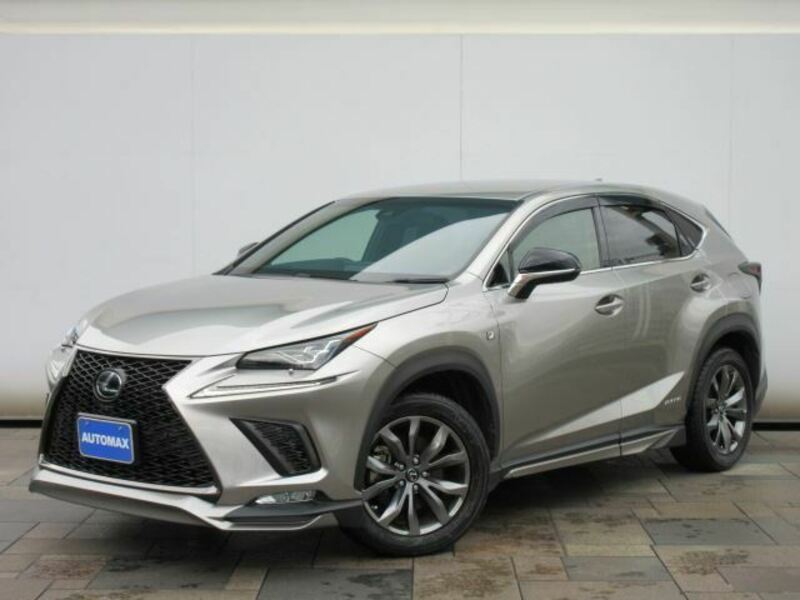 LEXUS　NX