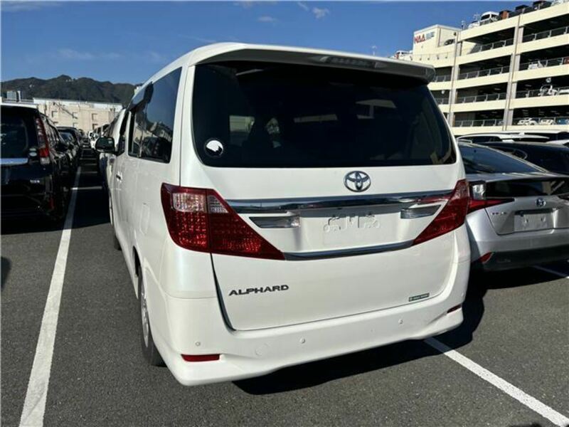 ALPHARD-4