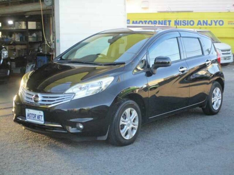 NISSAN　NOTE