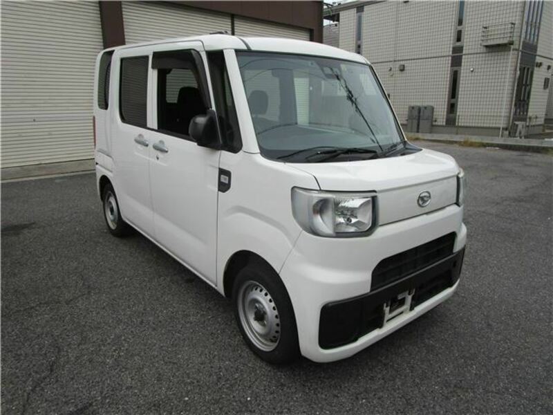 DAIHATSU　HIJET CADDIE