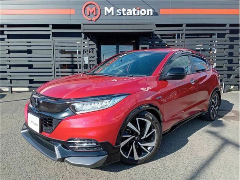 HONDA　VEZEL