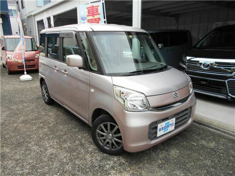 SUZUKI　SPACIA