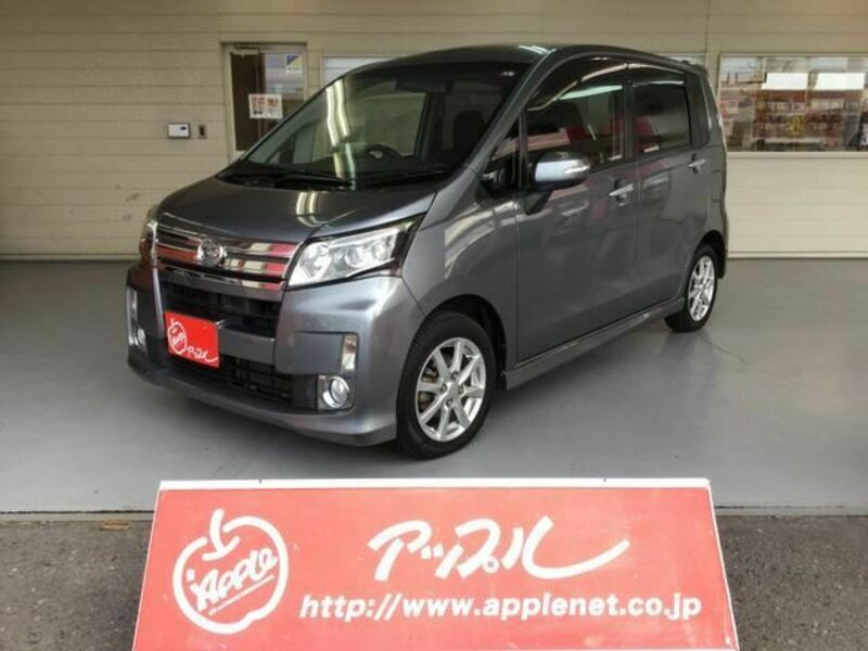 DAIHATSU　MOVE