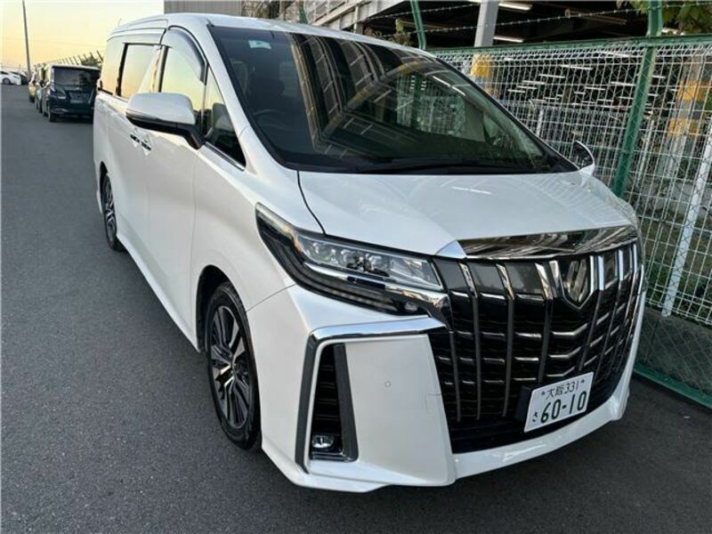 ALPHARD-1