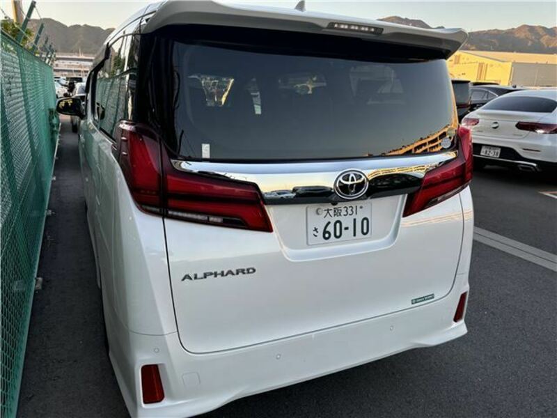 ALPHARD-4