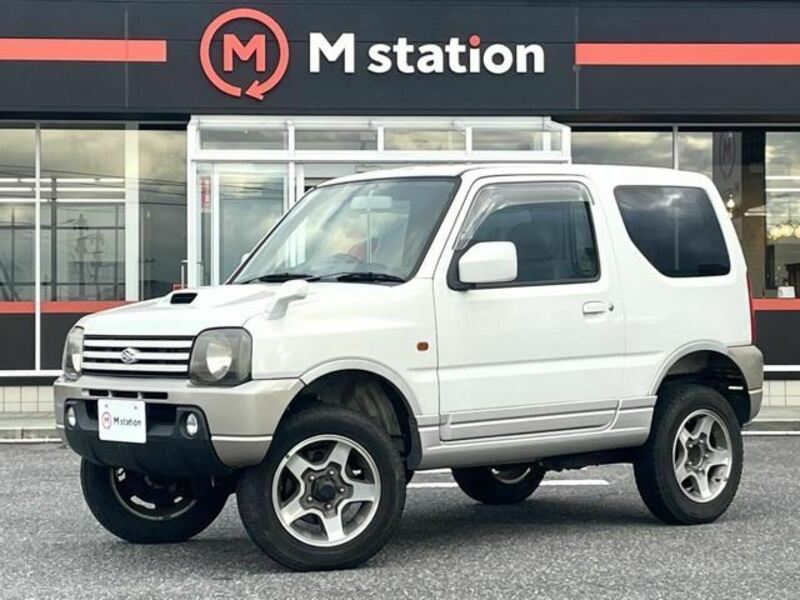 SUZUKI　JIMNY