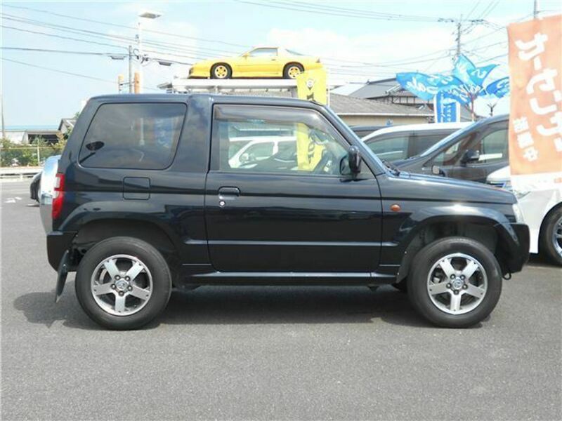 PAJERO MINI-4