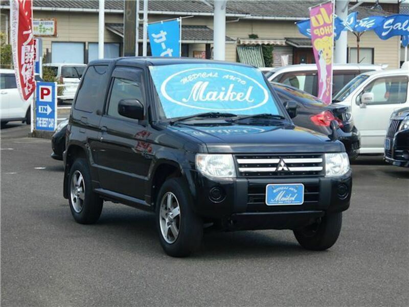 PAJERO MINI-6