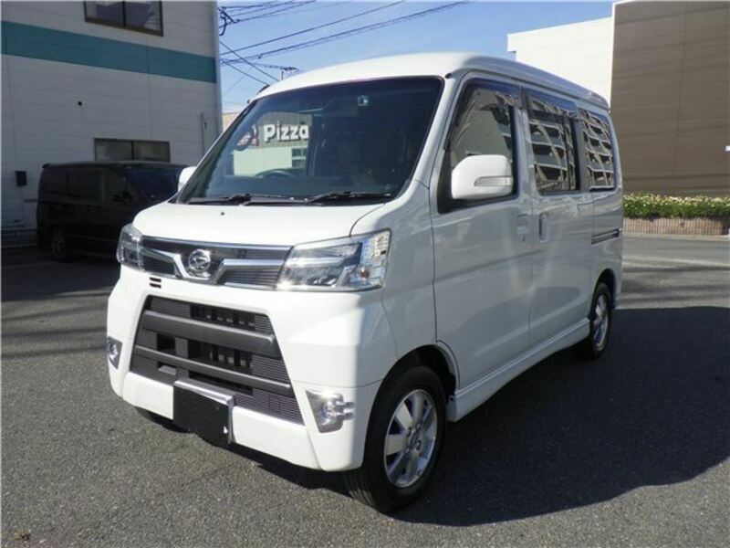 DAIHATSU　ATRAI WAGON