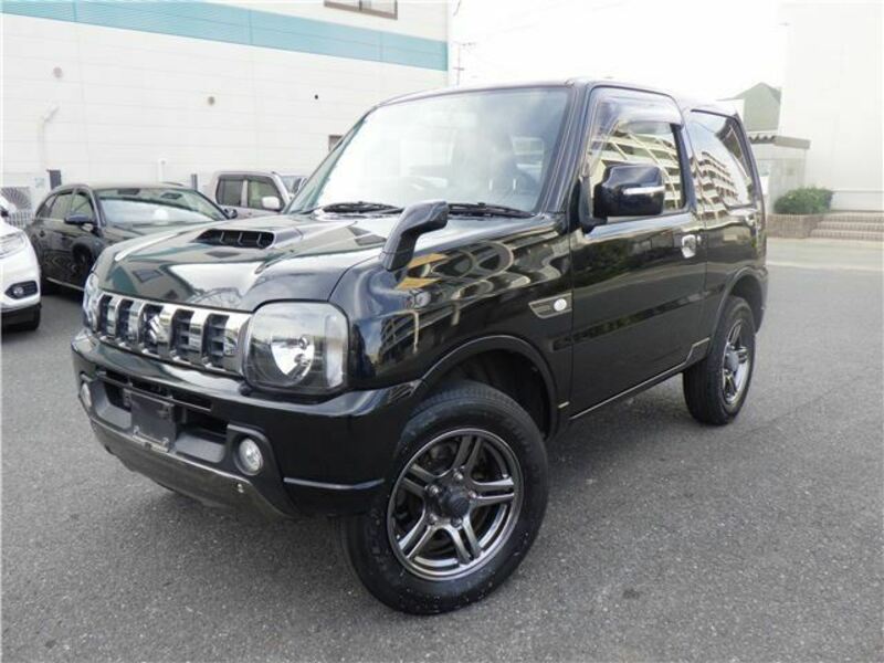 SUZUKI　JIMNY