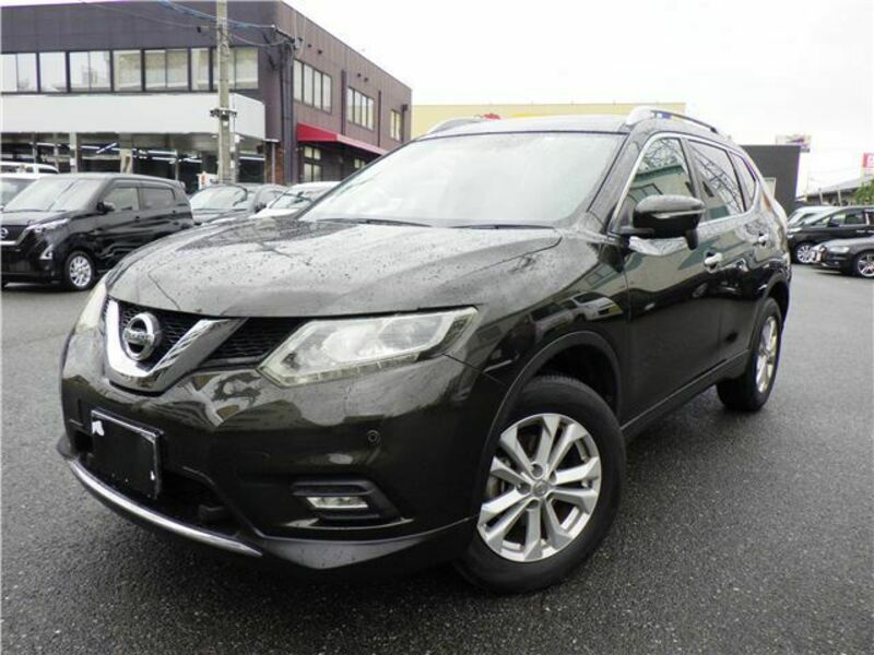 X-TRAIL