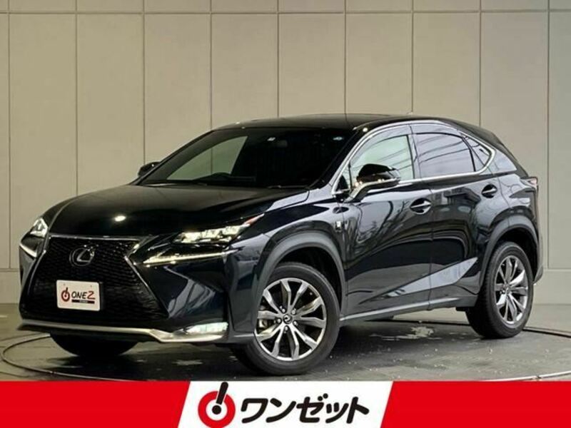 LEXUS　NX