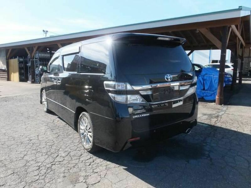 VELLFIRE