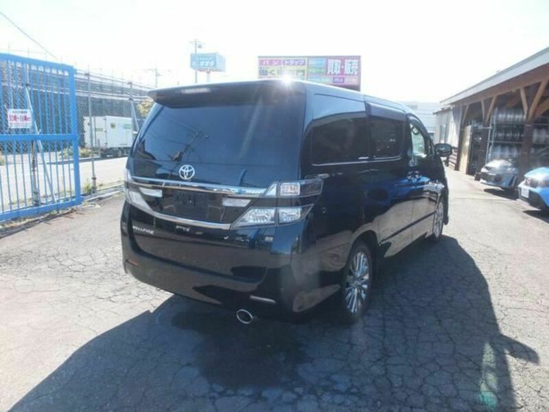 VELLFIRE