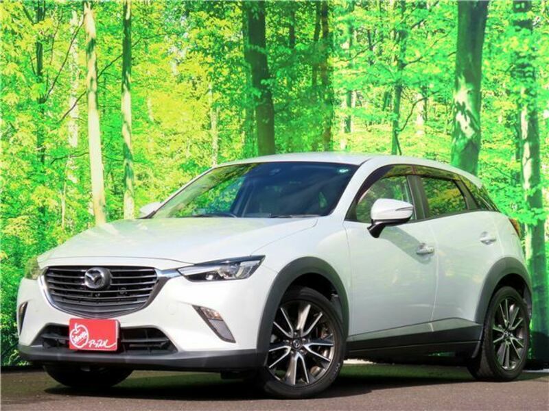 MAZDA　CX-3