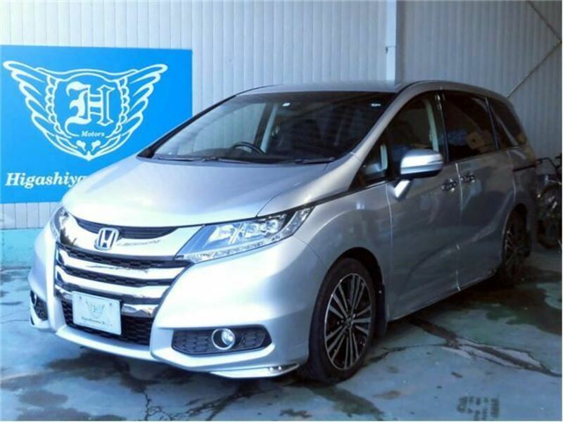 HONDA　ODYSSEY