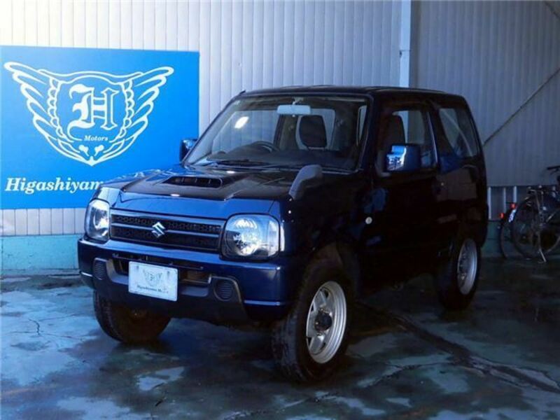 SUZUKI　JIMNY