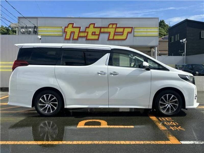 ALPHARD-5