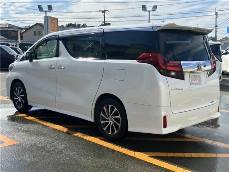 ALPHARD-7