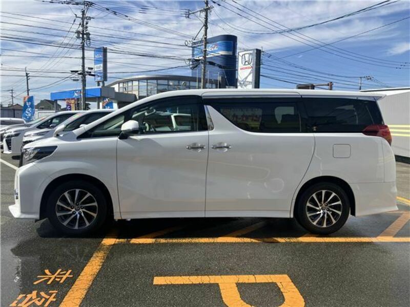 ALPHARD-8