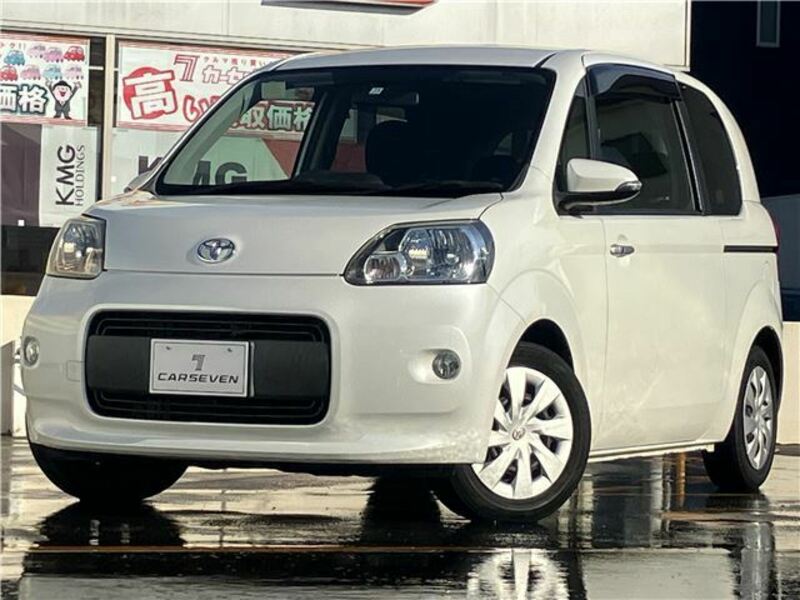 TOYOTA　PORTE