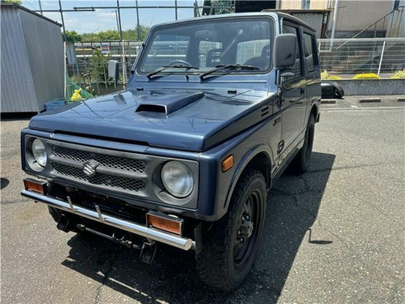 SUZUKI　JIMNY