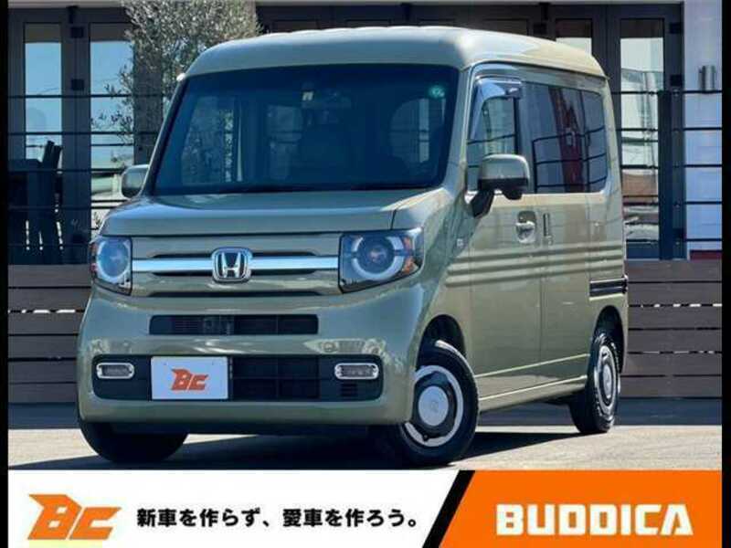 HONDA　N-VAN