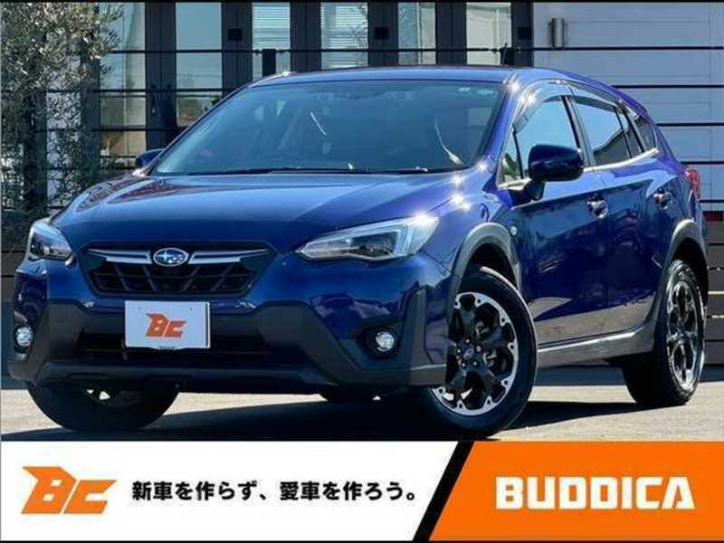 SUBARU　XV