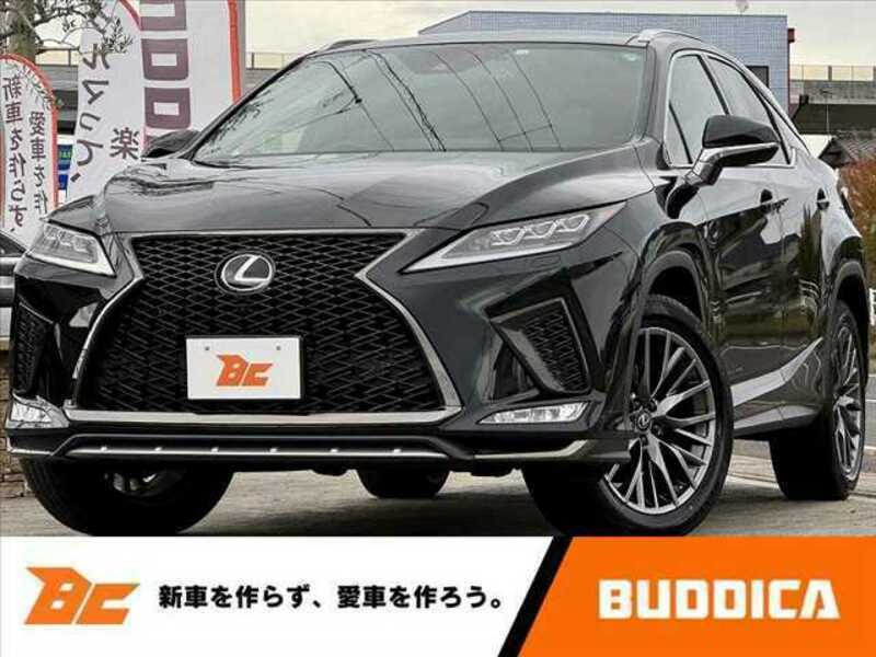 LEXUS　RX