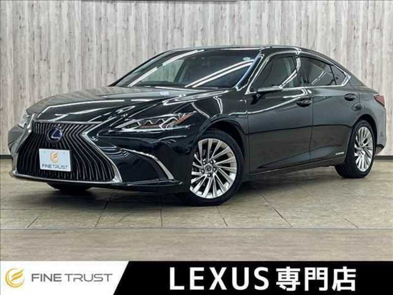 LEXUS　ES