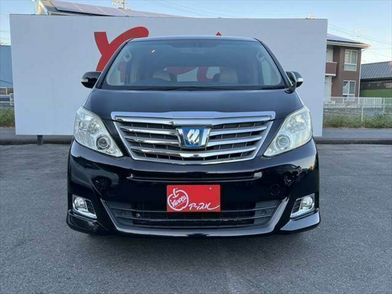 ALPHARD-12