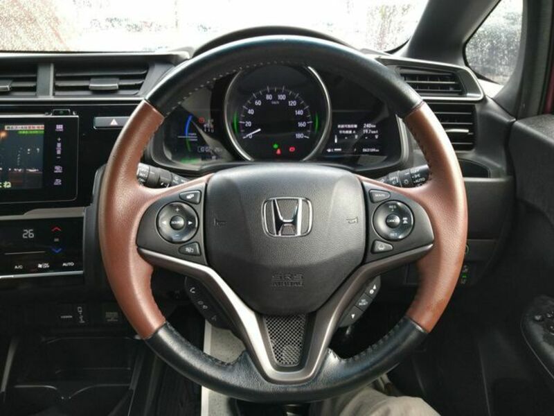 FIT HYBRID-12