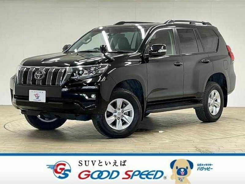 TOYOTA　LAND CRUISER PRADO