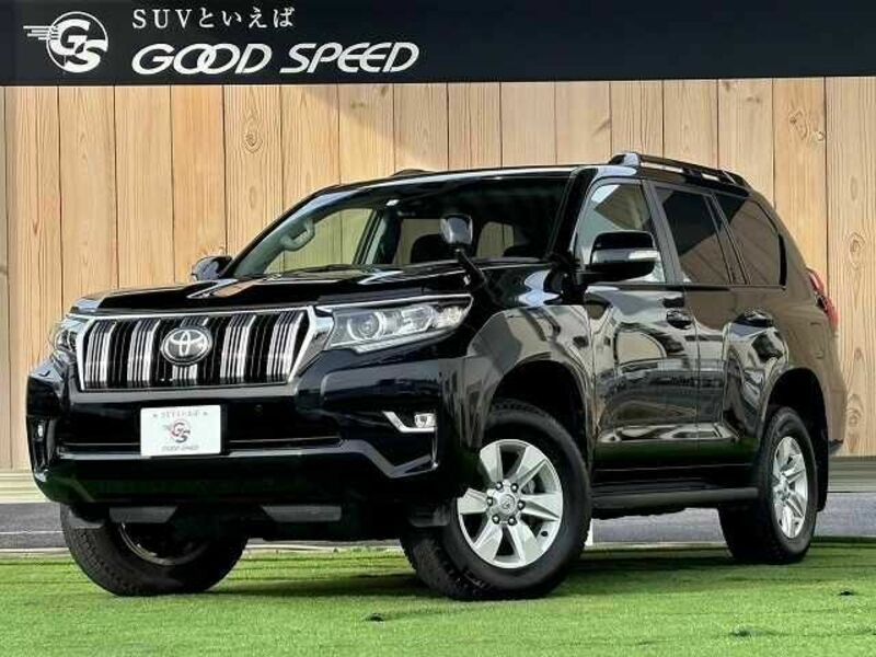 TOYOTA　LAND CRUISER PRADO