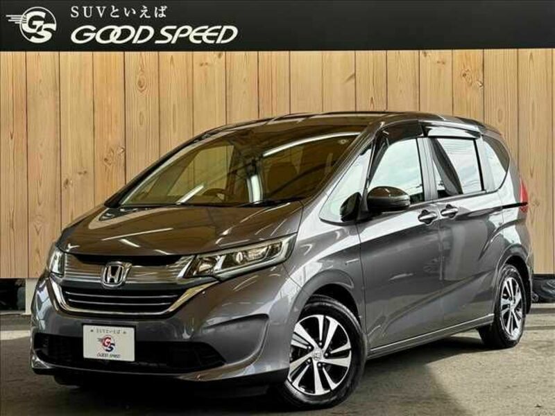 HONDA　FREED HYBRID