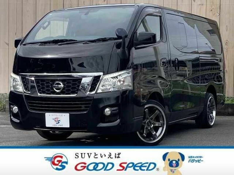 NISSAN　NV350 CARAVAN